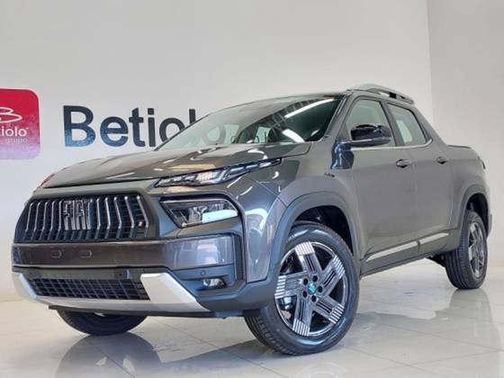 FIAT TORO 1.3 TURBO 270 FLEX VOLCANO AT6
